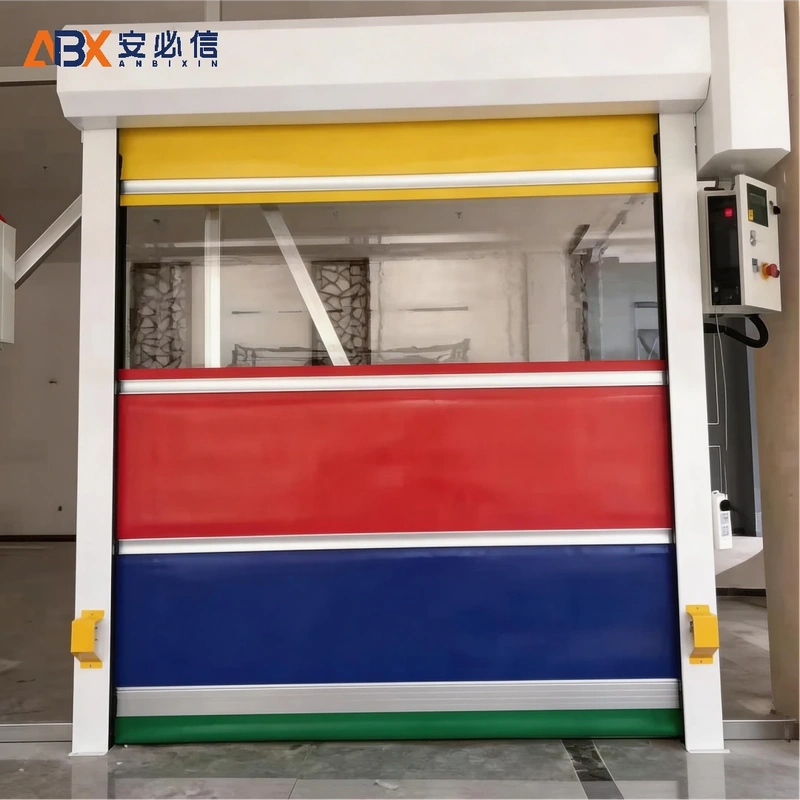 云浮洁净快速门
