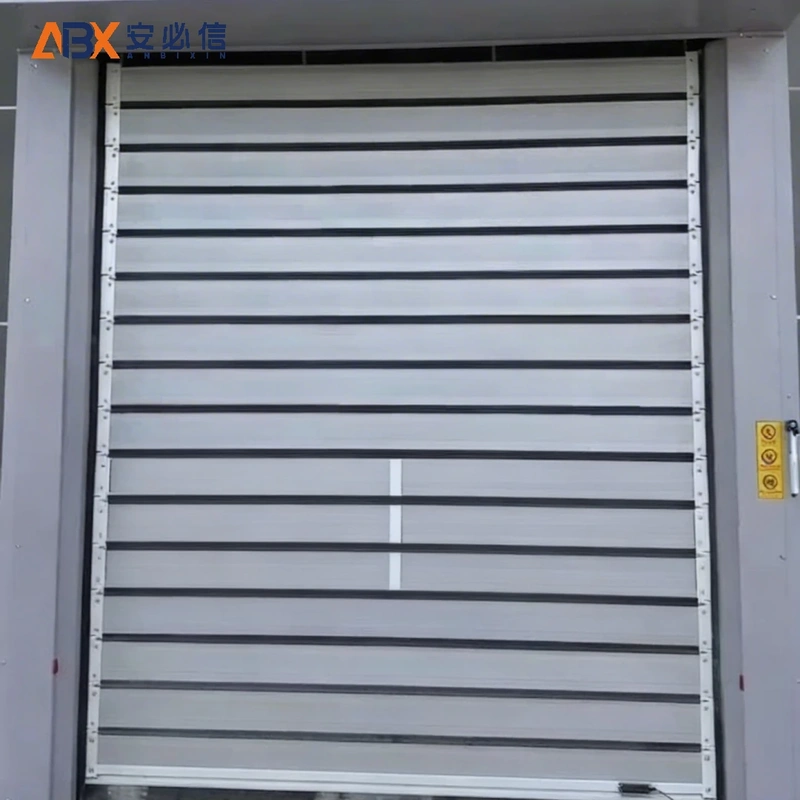 云浮消防快速门