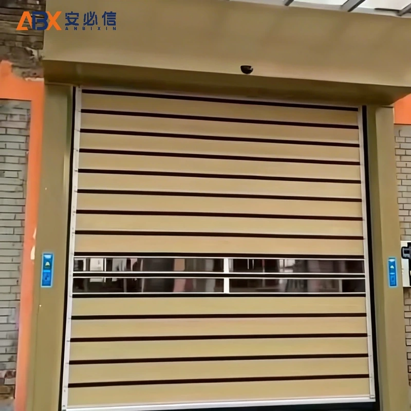 云浮厂房高速门